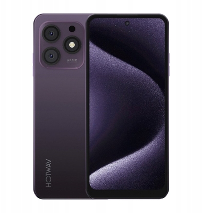 Picture of Smartfon Hotwav Smartfon HOTWAV NOTE 13 MAX (fioletowy)