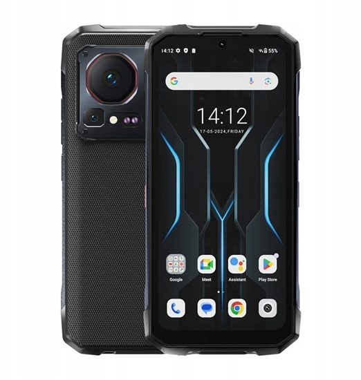 Picture of Smartfon Hotwav Smarton HOTWAV Cyber 16 Pro (czarny)