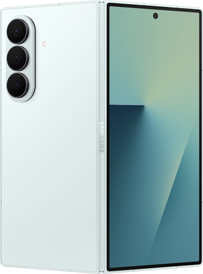 Изображение Smartfon Samsung Galaxy Z Fold7 5G 12/256GB Zielony  (SM-F966BLGBEUB)