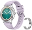Attēls no Smartwatch Colmi L28 Fioletowy  (L28 Silver-purple)
