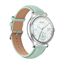 Attēls no Smartwatch Colmi L28 Zielony  (L28 Silver Leather)