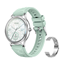 Изображение Smartwatch Colmi L28 Zielony  (L28 Silver-green)
