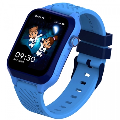 Изображение Smartwatch Kids Essa 2 AI 4G niebieski 