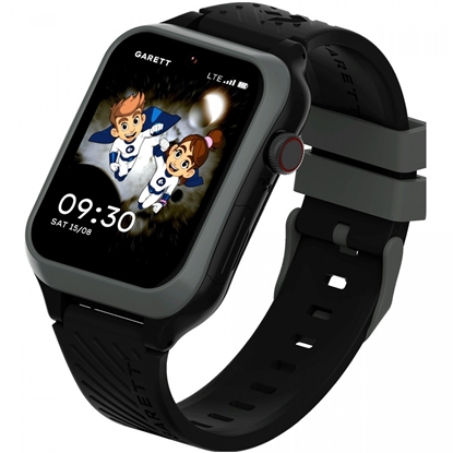 Изображение Smartwatch Kids Essa 2 AI czarny 