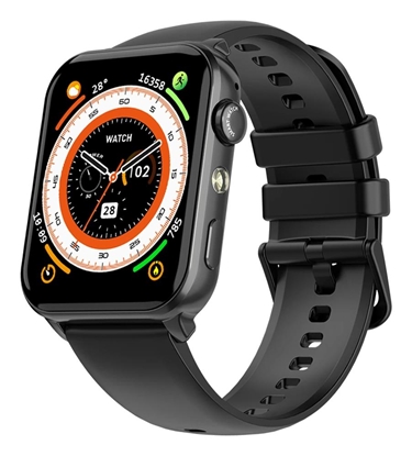 Изображение SMARTWATCH R30 MAX/BLACK R30MAXBLACK BLACKVIEW