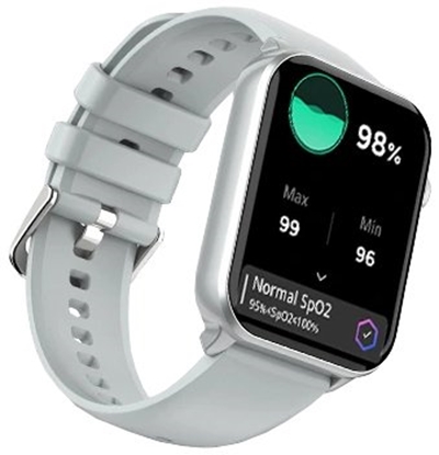 Изображение SMARTWATCH R30 MAX/SILVER R30MAXSILVER BLACKVIEW