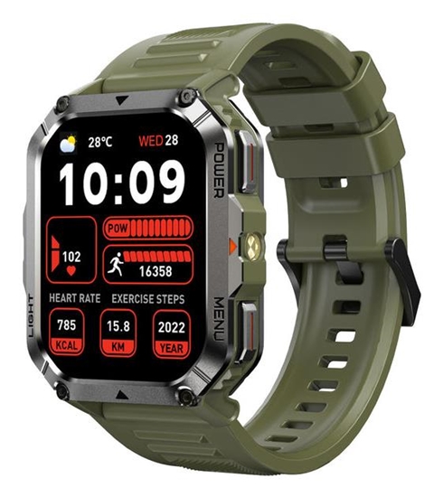 Picture of SMARTWATCH W70 PRO/GREEN W70PROGREEN BLACKVIEW