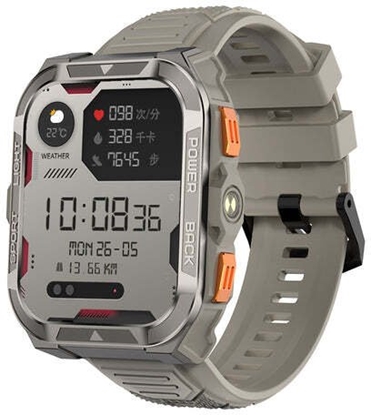 Attēls no SMARTWATCH W80 PRO/KHAKI W80PROKHAKI BLACKVIEW