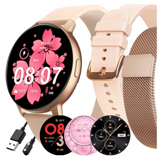 Изображение SMARTWATCH X20/GOLD X20GOLD BLACKVIEW