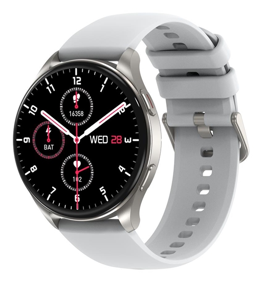 Picture of SMARTWATCH/X20 SILVER BLACKVIEW