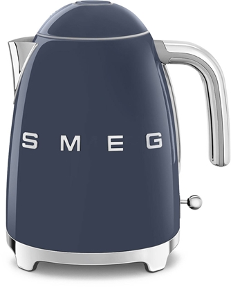 Изображение SMEG KLF03NBEU Wasserkocher Navy Blue