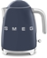 Изображение SMEG KLF03NBEU Wasserkocher Navy Blue