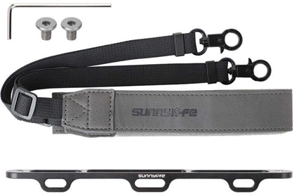 Picture of Smycz Sunnylife z mocowaniem do kontrolera DJI RC PRO 2 (GS013)