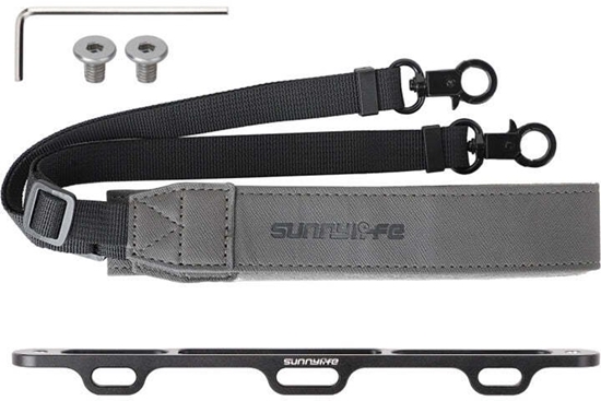 Picture of Smycz Sunnylife z mocowaniem do kontrolera DJI RC PRO 2 (GS013)