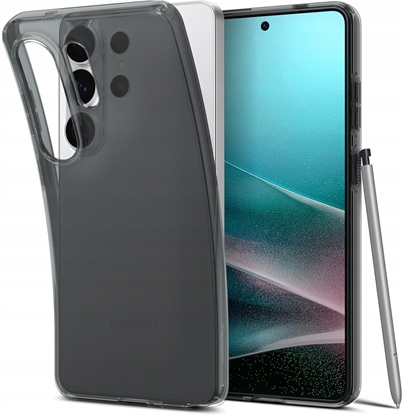 Изображение Spigen Etui Spigen Liquid Crystal do Samsung Galaxy S26 Ultra space crystal