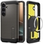 Picture of Spigen Etui Spigen Tough Armor Mag MagSafe do Samsung Galaxy S26+ gunmetal
