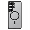Изображение Spigen Etui Spigen Ultra Hybrid Mag MagSafe na Samsung Galaxy S26 Ultra - przezroczysto-czarne