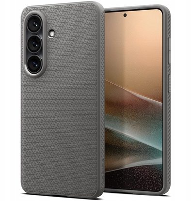 Изображение SPIGEN futera LIQUID AIR do SAMSUNG S26 Plus marble grey