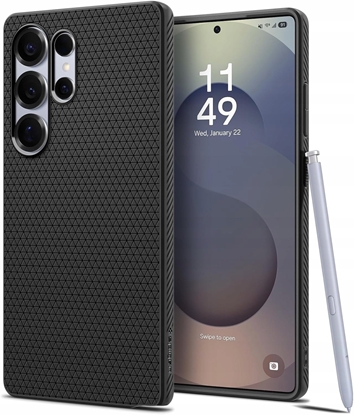 Изображение SPIGEN futera LIQUID AIR do SAMSUNG S26 Ultra matte black
