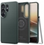 Attēls no SPIGEN futera LIQUID AIR MAG kompatybilny z MagSafe do SAMSUNG S26 Ultra abyss green