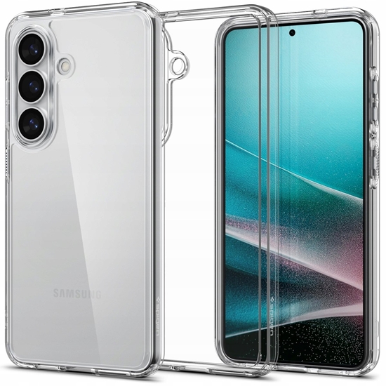 Изображение SPIGEN futera ULTRA HYBRID do SAMSUNG S26 Plus crystal clear
