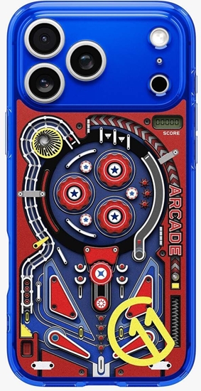 Изображение Spigen Spigen c11 Ultra Hybrid MagSafe, arcade - iPhone 17 Pro Max