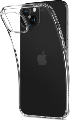 Изображение Spigen Spigen Crystal Flex, crystal clear - iPhone 15