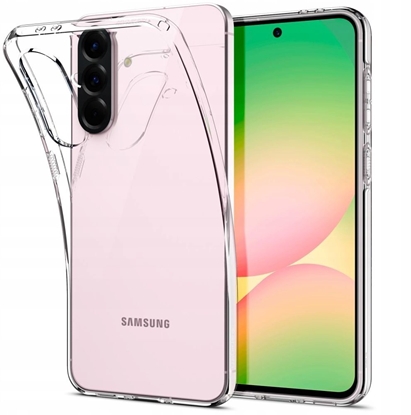 Изображение Spigen SPIGEN LIQUID CRYSTAL GALAXY S26 CRYSTAL CLEAR