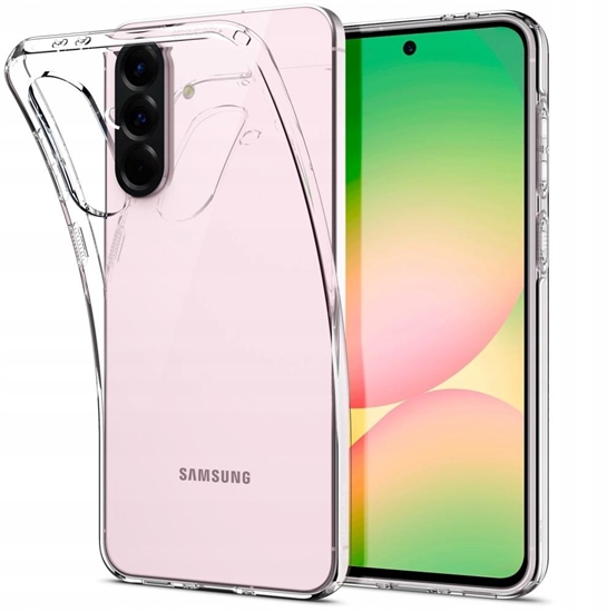 Изображение Spigen SPIGEN LIQUID CRYSTAL GALAXY S26 CRYSTAL CLEAR