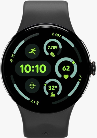 Picture of Spigen Spigen Nano Pop Band Czarny Silikon