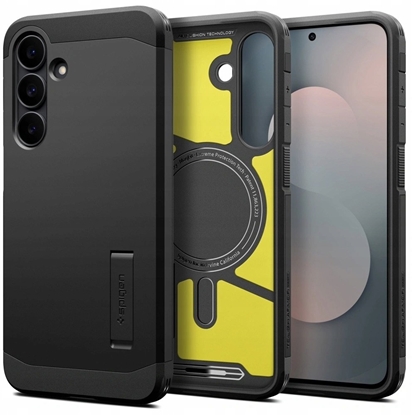 Picture of Spigen Spigen Tough Armor MagSafe - Etui do Samsung Galaxy S26+ (Black)