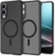 Attēls no Spigen SPIGEN ULTRA HYBRID MAG MAGSAFE GALAXY S26 MATTE BLACK