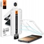 Attēls no Spigen SZKO HARTOWANE SPIGEN GLAS.TR "EZ FIT PRO" ANTI REFLECTION 2-PACK GALAXY S26 ULTRA CLEAR
