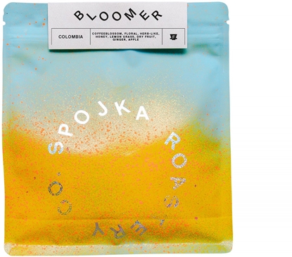 Picture of Spojka - kawa ziarnista Kolumbia Bloomer Washed Filter 200 g