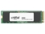 Picture of SSD|CRUCIAL|E100|480GB|M.2|PCIe Gen4|NVMe|3D NAND|Write speed 2500 MBytes/sec|Read speed 4500 MBytes/sec|CT480E100SSD8