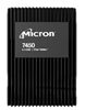 Изображение SSD|MICRON|SSD series 7450 MAX|3.2TB|PCIE|NVMe|NAND flash technology TLC|Write speed 5300 MBytes/sec|Read speed 6800 MBytes/sec|Form Factor U.3|TBW 17500 TB|MTFDKCC3T2TFS-1BC1ZABYYR