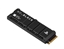 Picture of SSD|SANDISK|Black SN850P|2TB|M.2|NVMe|Write speed 6600 MBytes/sec|Read speed 7300 MBytes/sec|TBW 1200 TB|WDBBYV0020BNC-WRSN