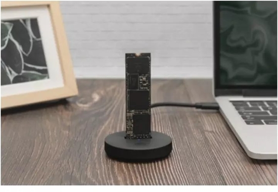 Изображение Stacja dokujca Graugear Docking Station do M.2 SSD NVMe/NGFF, beznarzdziowy