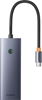 Picture of Baseus UltraJoy 7in1 Hub USB-C – HDMI / 3×USB 3.0 / SD/TF