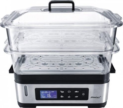 Picture of Steba Parowar DG 2 (6 litrów; kolor srebrny)