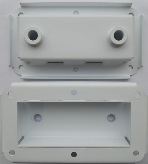 Picture of Stiprinājumu komplekts SP-180 ātrsildītājam, 