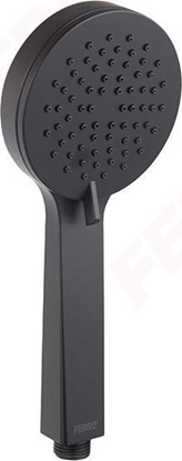 Attēls no Suchawka prysznicowa Ferro RCZKA NATRYSKU FERRO VIGO 3 FUNK. CZARNA