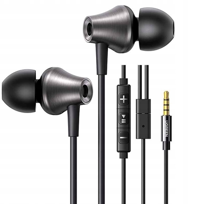 Picture of Suchawki dokanaowe UGREEN 3.5mm EP105 (czarny)