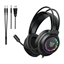 Изображение Suchawki Onikuma Suchawki gamingowe ONIKUMA X92 (czarne)