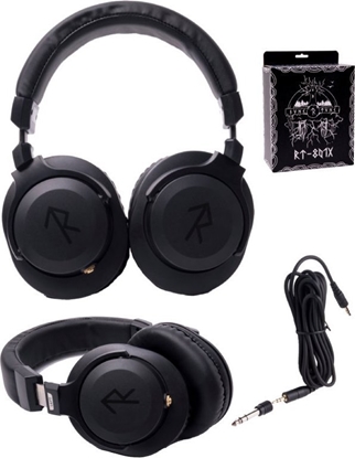 Attēls no Suchawki RuneTune RuneTune RT-801X suchawki nauszne przewodowe