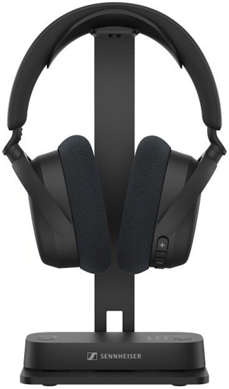 Изображение Suchawki Sennheiser Sennheiser RS 275 - suchawki bezprzewodowe z nadajnikiem do telewizora