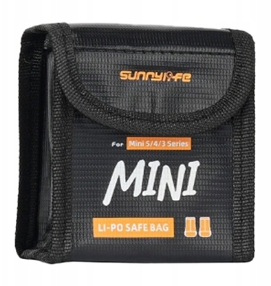 Picture of SunnyLife Etui na baterie Sunnylife do Mini 5 Pro (na 2 baterie)