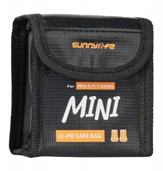 Picture of SunnyLife Etui na baterie Sunnylife do Mini 5 Pro (na 2 baterie)