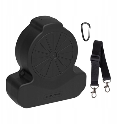 Picture of SunnyLife Etui ochronne mini Sunnylife FP-SN953-D do DJI FLIP (czarne)