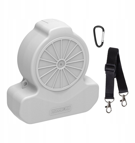 Изображение SunnyLife Etui ochronne mini Sunnylife FP-SN953-GY do DJI FLIP (szare)